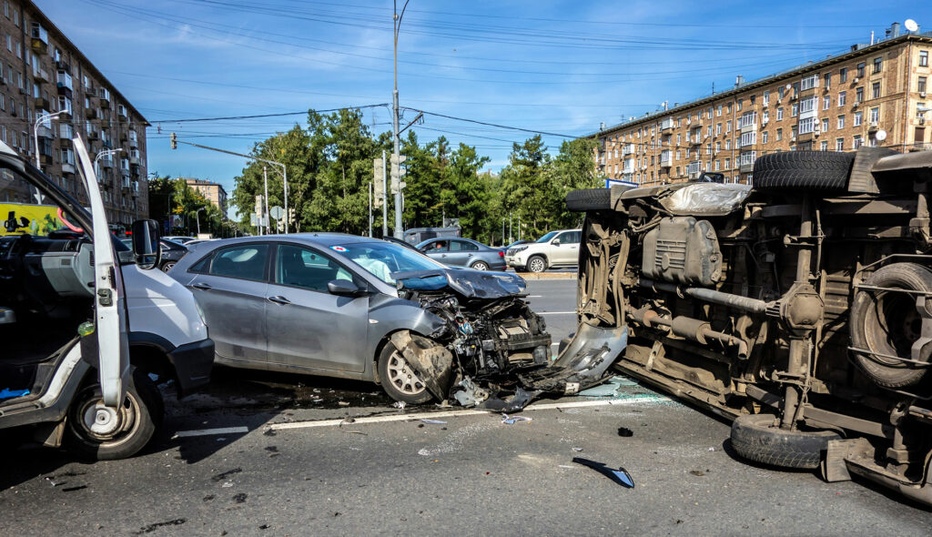 08-08-2023-Los-Angeles-County-CA-Two-Vehicle-Collision-in-Palmdale