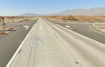 [08-13-2023] Imperial County, CA – Several People Injured Following Two-Vehicle Collision on Highway 86