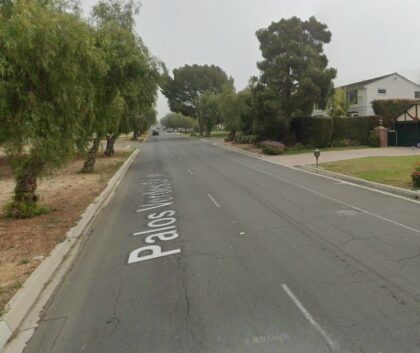 [08-31-2023] Female Driver Killed, Male Passenger Injured After Solo-Vehicle Crash in Palos Verdes Estates