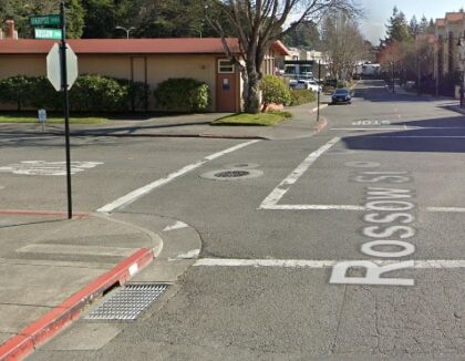 [09-01-2023] 2 Cal Poly Students Hospitalized After Pedestrian Vs. Car Collision in Arcata