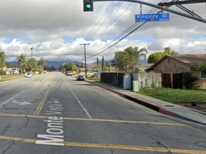 [09-03-2023] San Bernardino, CA – 6 Injured, Including 4 Juveniles Following Pursuit Leading to Two-Vehicle Crash in Montclair