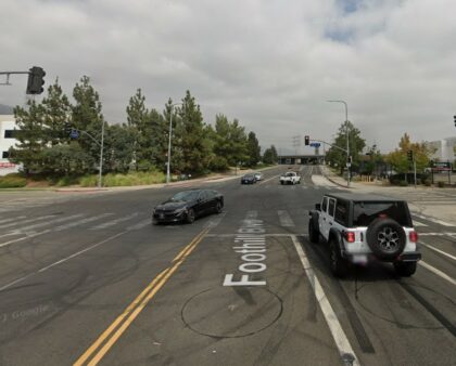 [09-03-2023] Los Angeles, CA – Motorcyclist Killed After Hit-and-Run Collision With Vehicle in Sylmar