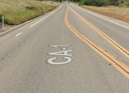 [09-03-2023] Santa Barbara County, CA – Three Women, One Female Juvenile Injured After Two-Vehicle Crash on Hwy 1