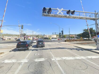 [09-04-2023] Pedestrian Killed After Being Struck by Metrolink Train in Santa Clarita