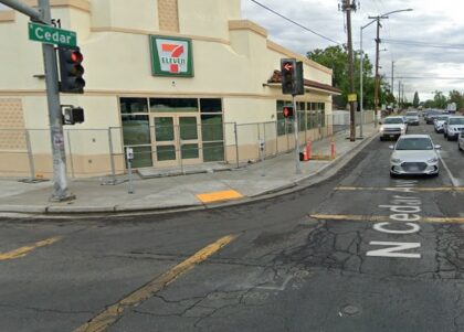 [09-06-2023] 11 Roosevelt Students Injured After Pickup Truck Crashed Into Bus Stop on Cedar and Tulare Avenues