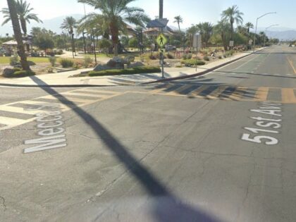 [09-06-2023] 2 Motorcycle Riders Hospitalized After Collision with Car in Coachella