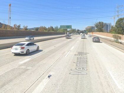 [09-06-2023] Los Angeles County, CA – Pedestrian Dead Following Fatal Collision With Vehicle on 134 Freeway in Burbank