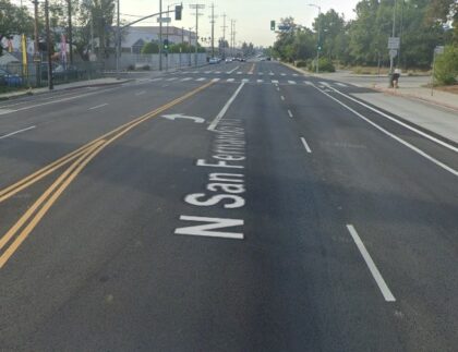 [09-07-2023] Pedestrian Killed Following Train Collision in Sylmar