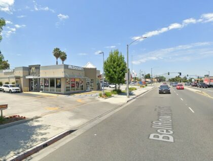 [09-07-2023] Los Angeles County, CA – Two People Injured After Vehicle Plowed Into Lakewood McDonald’s