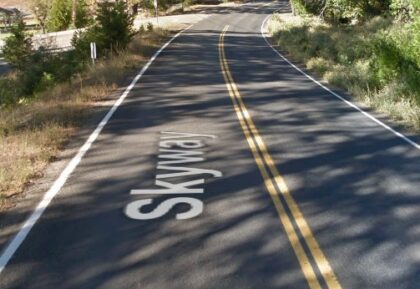 [09-08-2023] Butte County, CA – 1 Person Killed Following Motorcycle Vs. Sedan Collision in DeSabla