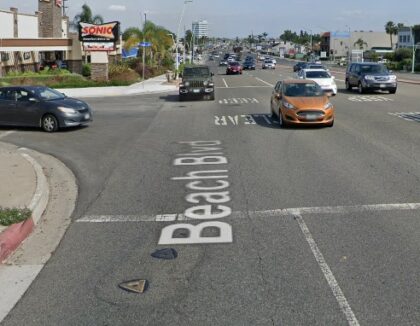 [09-10-2023] 46-Year-Old Pedestrian Fatally Struck by Vehicle in Huntington Beach