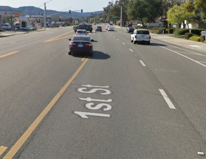 [09-16-2023] 34-Year-Old Pedestrian Man Killed Following Vehicle Collision in Gilroy