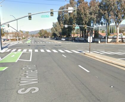 [09-16-2023] Pedestrian Died After Being Struck by Vehicle in San Jose