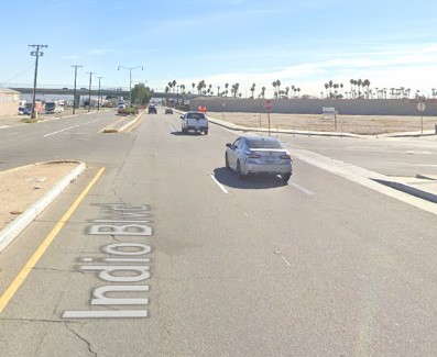 [09-17-2023] Driver Killed, Another Hospitalized Following Two-Vehicle Collision in Indio