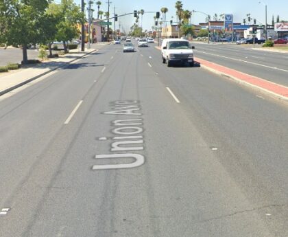 [09-18-2023] 45-Year-Old Killed Following Pedestrian Vs. Vehicle Crash in Bakersfield 