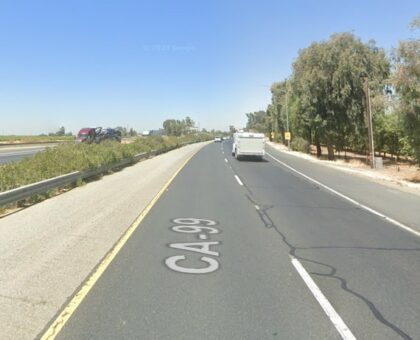 [09-18-2023] Tulare County, CA – Injuries Reported After Hit-and-Run Between Vehicle and Semi-Truck on NB SR-99