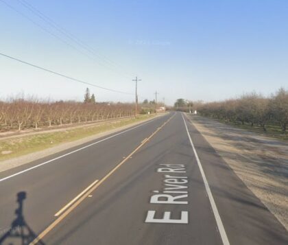 [09-18-2023] San Joaquin County, CA – One Person Hospitalized Following Two-Vehicle Crash Near Escalon