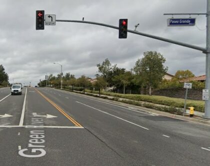 [09-20-2023] 35-Year-Old Male Motorcyclist Killed Following Pickup Truck Collision in Corona