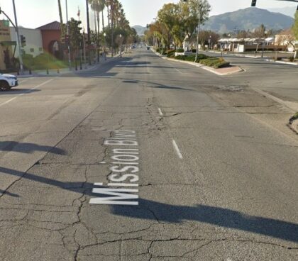 [09-20-2023] 42-Year-Old Pedestrian Killed Following Hit-And-Run by Car in Jurupa Valley