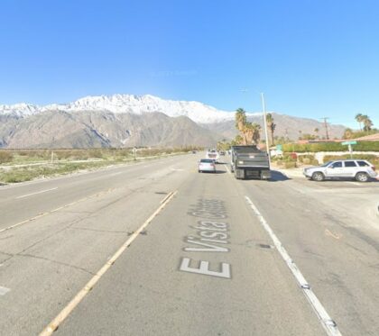 [09-21-2023] Seven People Injured Following Sunline Bus Collision in Palm Springs