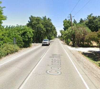 [09-21-2023] Two-Vehicle Collision on Colusa Highway Results in Injuries