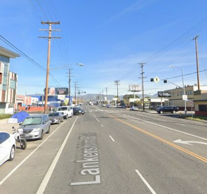 [09-22-2023] Los Angeles County, CA – 56-Year-Old Man Killed Following Pedestrian Vs. Vehicle Crash in North Hollywood