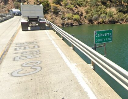 [09-22-2023] Calaveras County, CA – One Passenger Injured Following Drunk Boating Crash in Copperopolis