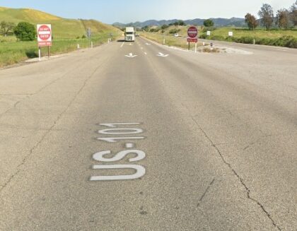 [09-22-2023] Pedestrian Died Following Vehicle Crash on Highway 101