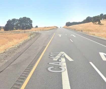 [09-24-2023] Tuolumne County, CA – 42-Year-Old Passenger Killed After DUI Single Vehicle Crash on State Route 120