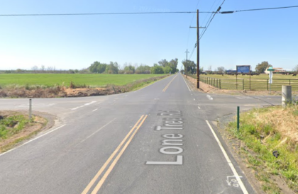 [09-24-2023] At Least One Person Given Aid After Two-Vehicle Crash Near Escalon
