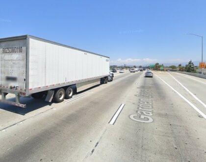 [09-24-2023] Homeless Man Killed Following Collision with Vehicle in Garden Grove