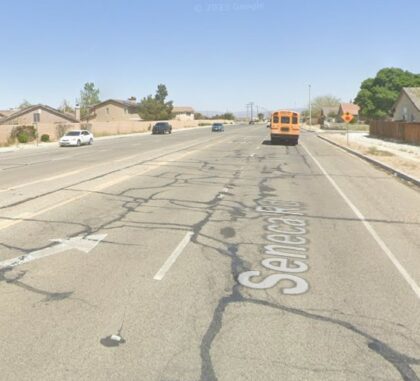 [09-25-2023] 6th-Grade Student Fatally Struck by Vehicle Near Bus Stop in Adelanto