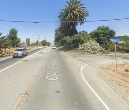 [09-26-2023] Santa Clara County, CA – Man Died, Woman Severely Injured After Vehicle vs. Tractor Crash in Gilroy