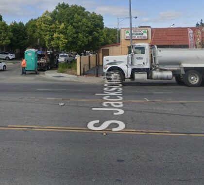 [09-26-2023] Pedestrian Killed Following Garbage Truck Collision in San Jose