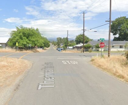 [09-27-2023] Butte County, CA – People Injured Following Hit-And-Run Crash in Thermalito