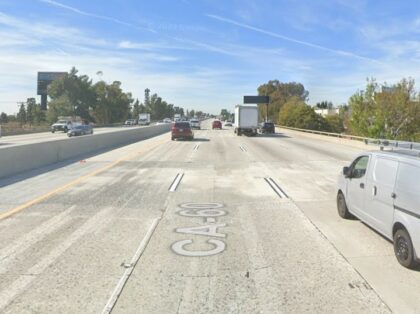 [09-27-2023] Los Angeles County, CA – Two-Vehicle Collision With Big Rig on SR-60 in Montebello Under Investigation for Injuries