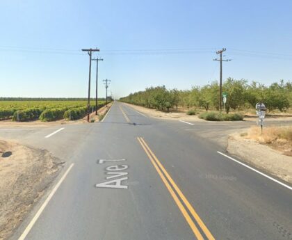 [09-29-2023] Madera County, CA – Ambulance Needed After Multi-Vehicle Crash on Road 30 and Avenue 7