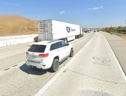 [09-29-2023] Injuries Remains Unspecified After Collision Involving Semi-Truck Near Santa Clarita