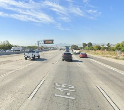 [09-29-2023] San Bernardino County, CA – Injuries Reported After Multi-Vehicle Collision in Ontario