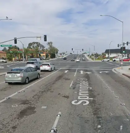 [02-03-2026] Orange County, CA – Pedestrian Killed After Being Struck ...