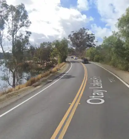 [03-13-2026] San Diego County, CA – Driver Killed in Head-On Crash on ...