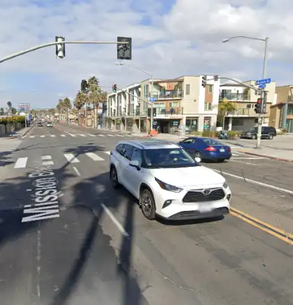 [05-12-2026] San Diego County, CA – Woman Seriously Injured After Being ...