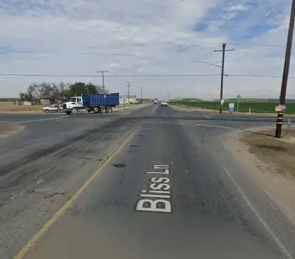 [09-17-2026] Tulare County, CA – Pickup Driver Killed, Two Other Injured in Suspected DUI Crash Outside Porterville