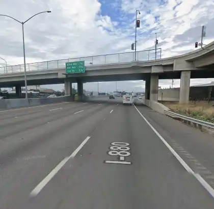 [09-18-2026] Alameda County, CA – Pedestrian Killed in Hit-and-Run Crash on I-880 in Oakland