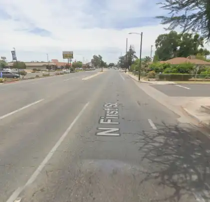 [09-18-2026] Fresno County, CA – 86-Year-Old Man Killed After Being Struck By Vehicle on First St. and University Ave.