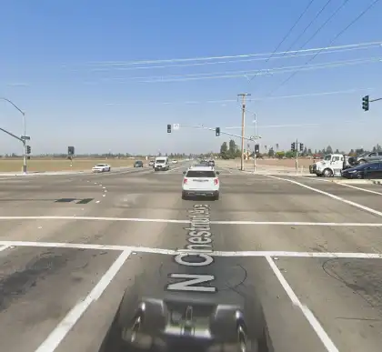 [09-18-2026] Fresno County, CA – E-Bike Rider Injured After Collision With Vehicle on Bullard and Chestnut Ave.