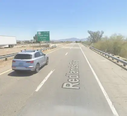 [09-18-2026] Riverside County, CA – At Least One Injured in Motorcycle Vs. Semi-Truck Collision in Blythe