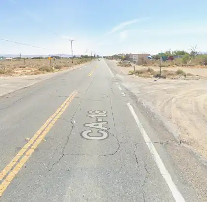 [09-18-2026] San Bernardino County, CA – Woman Killed After Being Struck By Vehicle in Lucerne Valley