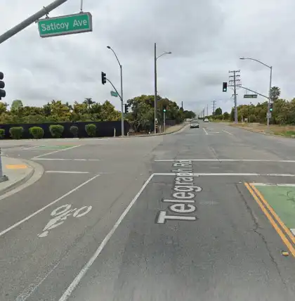 [09-18-2026] Ventura County, CA – Bicyclist Suffers Significant Injuries After Crash Involving Vehicle on Telegraph Rd.