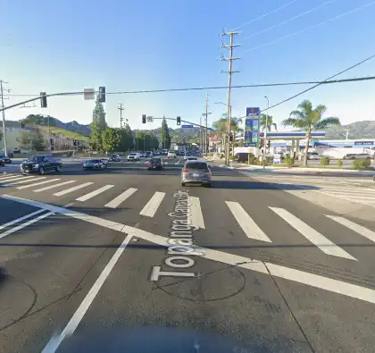 [09-19-2026] Los Angeles County, CA – One Critically Injured in Two-Vehicle Crash in Chatsworth